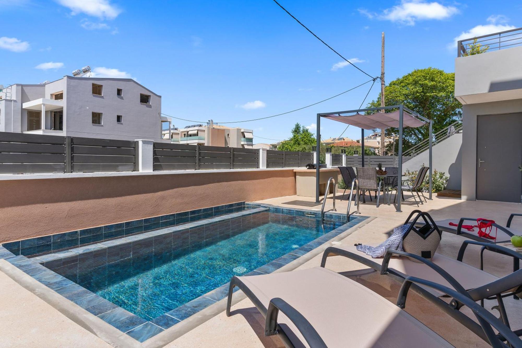 Argeno Suites Lefkada Eksteriør billede